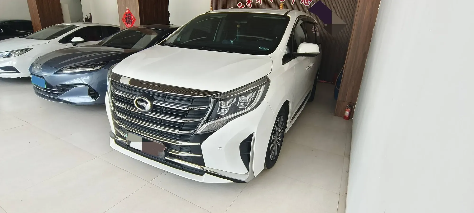 2021 GAC Trumpchi M8 2.0T 252HP L4 8AT,autocango,china used car exporter,china ev exporter,chinese used car exporter,chinese used ev exporter