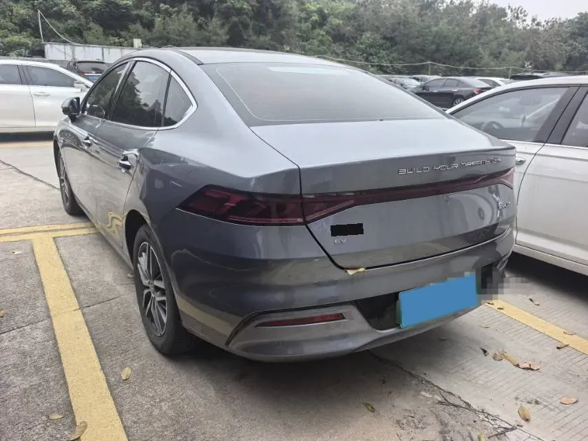 2024 BYD Qin Plus BEV 57.6KWH,autocango,china used car exporter,china ev exporter,chinese used car exporter,chinese used ev exporter