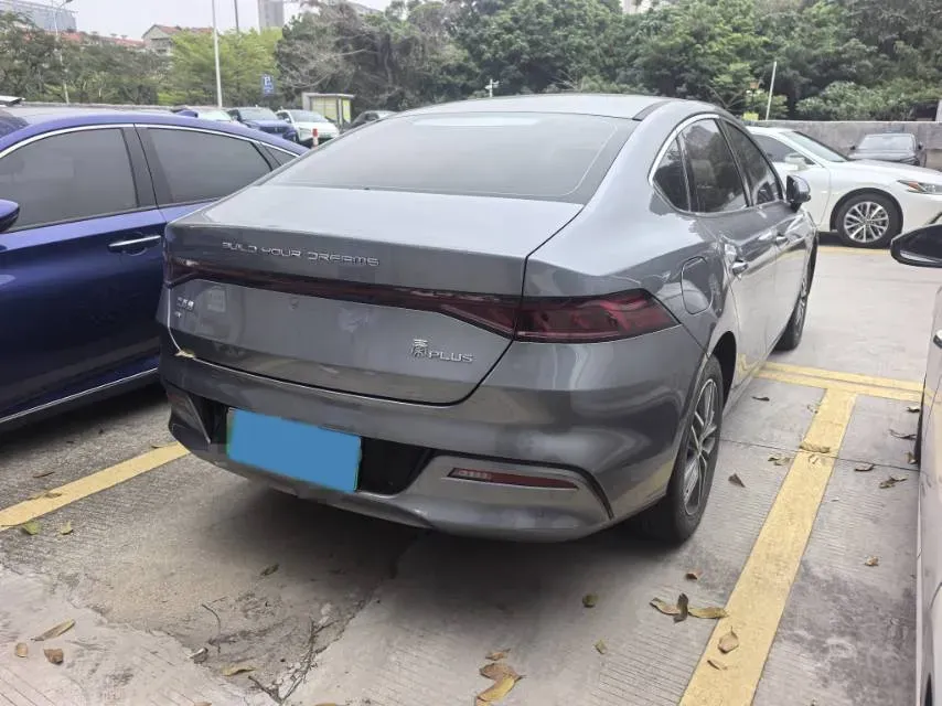 2024 BYD Qin Plus BEV 57.6KWH,autocango,china used car exporter,china ev exporter,chinese used car exporter,chinese used ev exporter