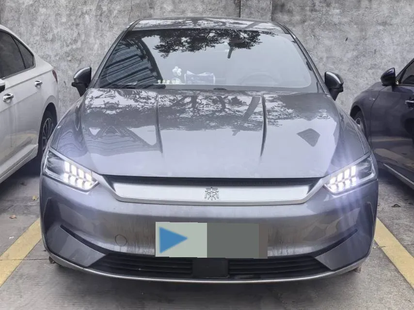 2024 BYD Qin Plus BEV 57.6KWH,autocango,china used car exporter,china ev exporter,chinese used car exporter,chinese used ev exporter