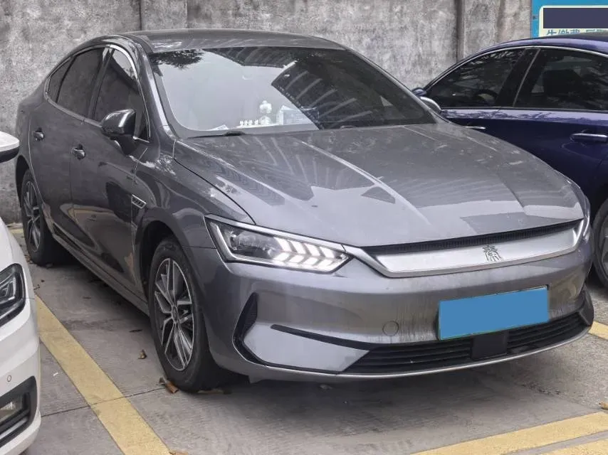 2024 BYD Qin Plus BEV 57.6KWH,autocango,china used car exporter,china ev exporter,chinese used car exporter,chinese used ev exporter