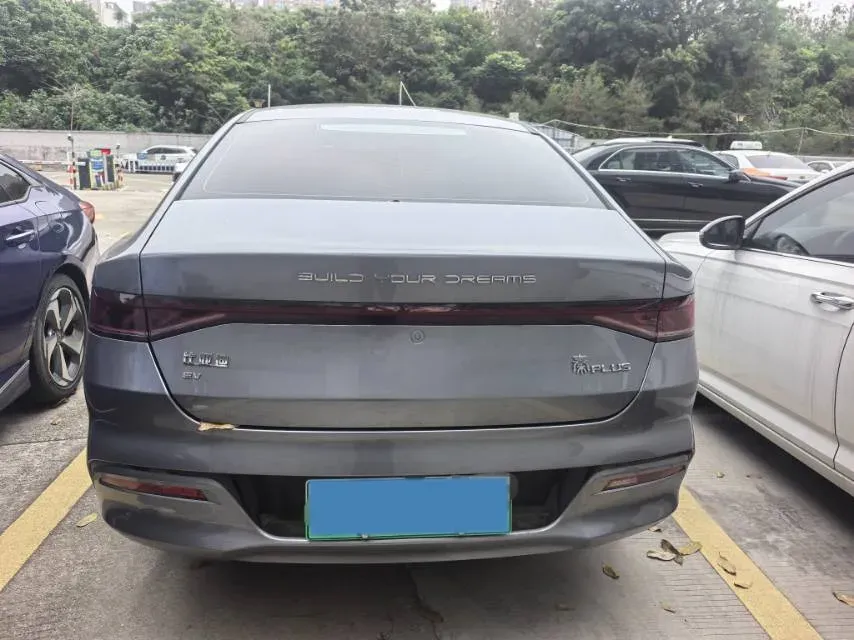 2024 BYD Qin Plus BEV 57.6KWH,autocango,china used car exporter,china ev exporter,chinese used car exporter,chinese used ev exporter