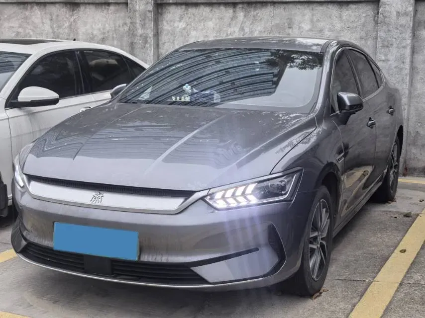 2024 BYD Qin Plus BEV 57.6KWH,autocango,china used car exporter,china ev exporter,chinese used car exporter,chinese used ev exporter