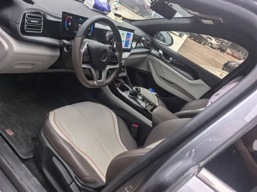 2024 BYD Qin Plus BEV 57.6KWH,autocango,china used car exporter,china ev exporter,chinese used car exporter,chinese used ev exporter