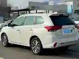 2021 Mitsubishi Outlander 2.4L 192HP L4 CVT