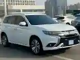 2021 Mitsubishi Outlander 2.4L 192HP L4 CVT