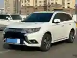 2021 Mitsubishi Outlander 2.4L 192HP L4 CVT