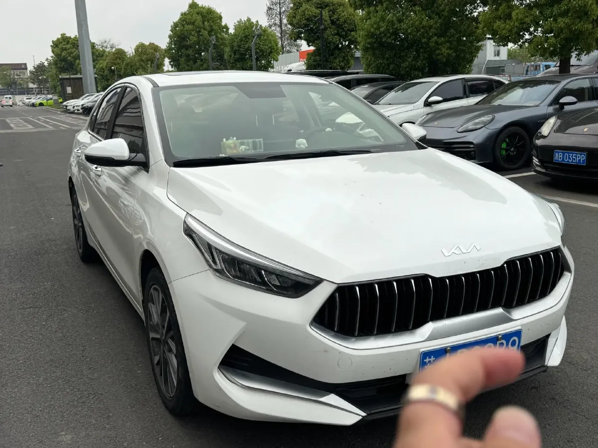 2021 Kia K3 1.5L 115HP L4 CVT,autocango,china used car exporter,china ev exporter,chinese used car exporter,chinese used ev exporter