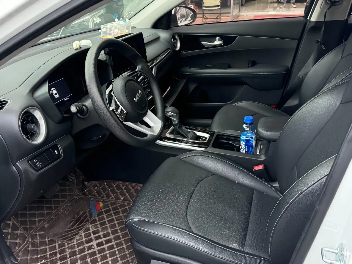 2021 Kia K3 1.5L 115HP L4 CVT,autocango,china used car exporter,china ev exporter,chinese used car exporter,chinese used ev exporter