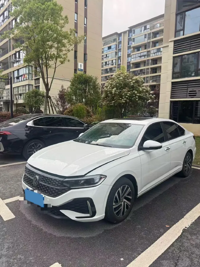 2024 Volkswagen Lavida 1.5L 110HP L4 6AT,autocango,china used car exporter,china ev exporter,chinese used car exporter,chinese used ev exporter