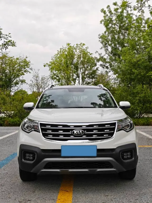 2019 Kia Sportage R 2.0L 160HP L4 6AT,autocango,china used car exporter,china ev exporter,chinese used car exporter,chinese used ev exporter