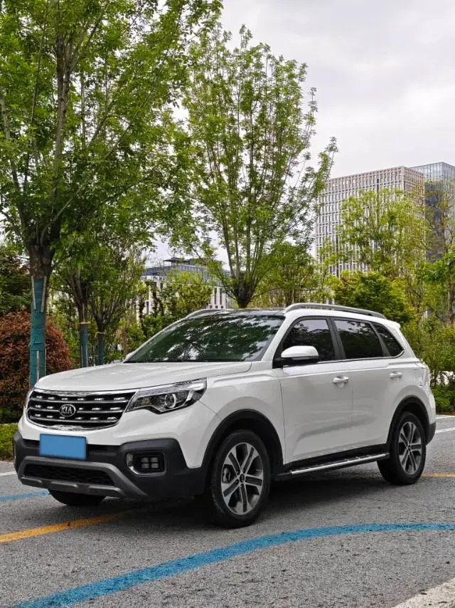2019 Kia Sportage R 2.0L 160HP L4 6AT,autocango,china used car exporter,china ev exporter,chinese used car exporter,chinese used ev exporter
