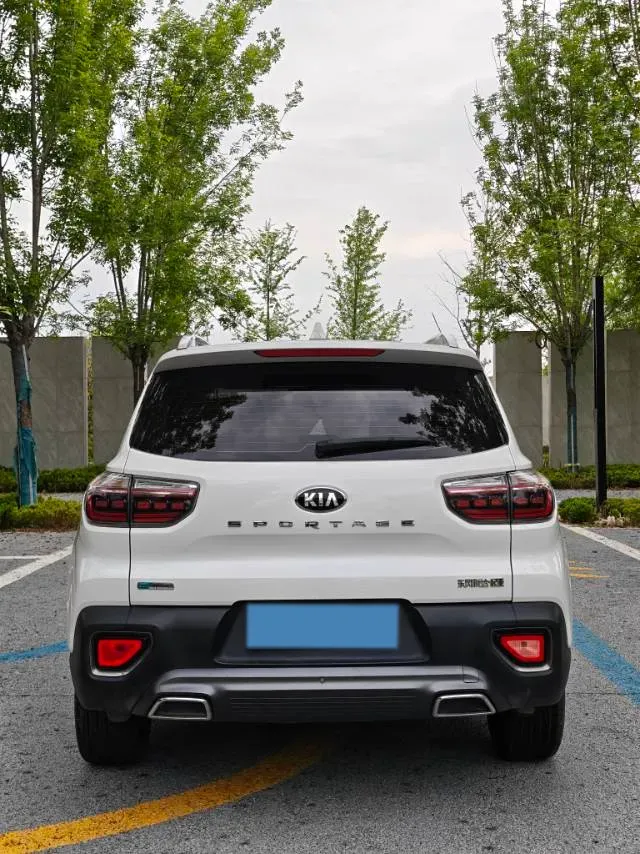 2019 Kia Sportage R 2.0L 160HP L4 6AT,autocango,china used car exporter,china ev exporter,chinese used car exporter,chinese used ev exporter