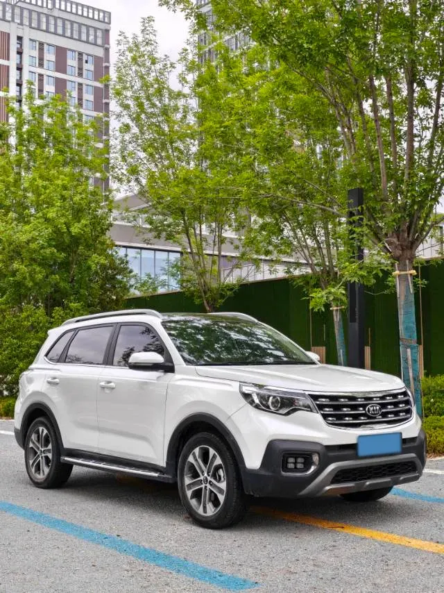 2019 Kia Sportage R 2.0L 160HP L4 6AT,autocango,china used car exporter,china ev exporter,chinese used car exporter,chinese used ev exporter