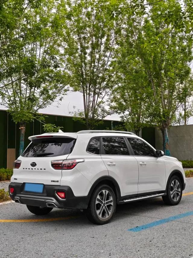 2019 Kia Sportage R 2.0L 160HP L4 6AT,autocango,china used car exporter,china ev exporter,chinese used car exporter,chinese used ev exporter