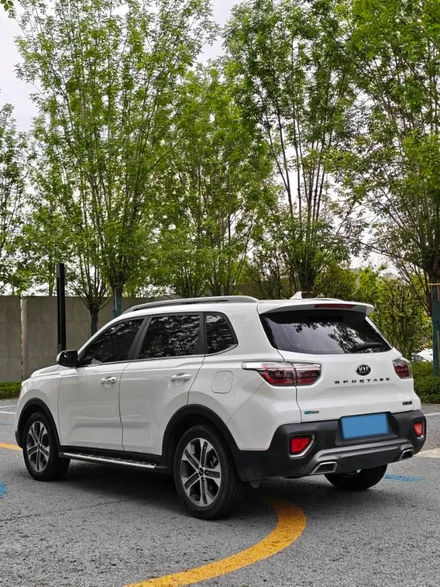 2019 Kia Sportage R 2.0L 160HP L4 6AT,autocango,china used car exporter,china ev exporter,chinese used car exporter,chinese used ev exporter
