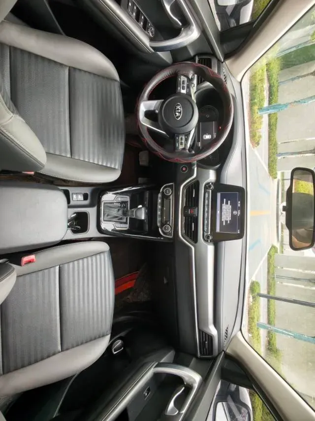 2019 Kia Sportage R 2.0L 160HP L4 6AT,autocango,china used car exporter,china ev exporter,chinese used car exporter,chinese used ev exporter