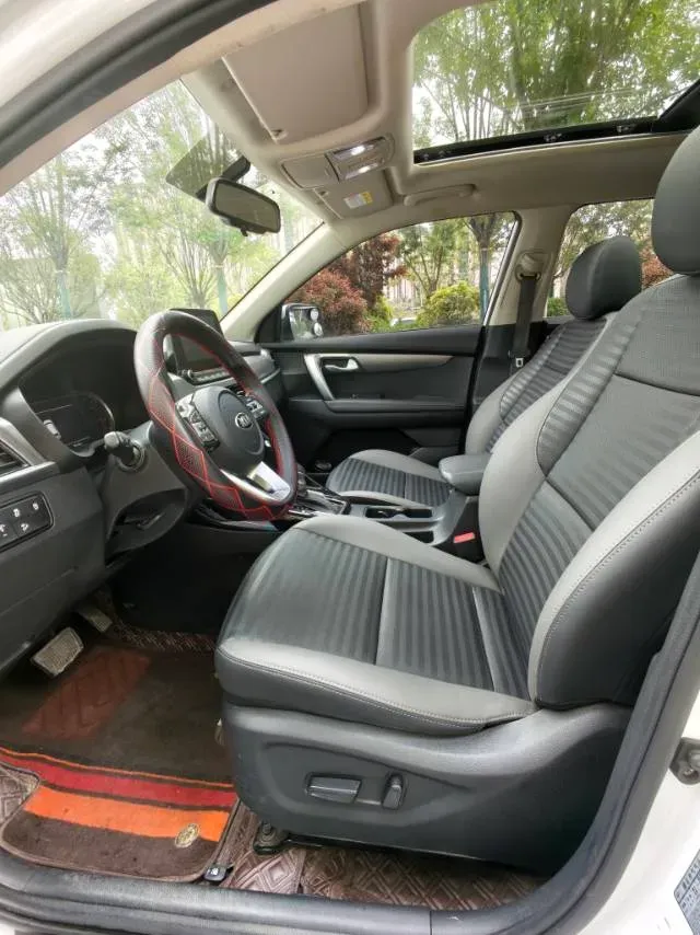 2019 Kia Sportage R 2.0L 160HP L4 6AT,autocango,china used car exporter,china ev exporter,chinese used car exporter,chinese used ev exporter