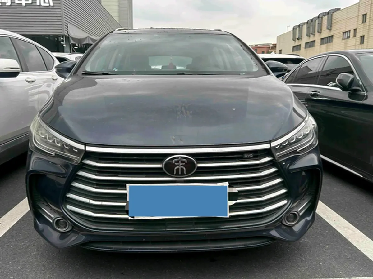 2019 BYD Song MAX 1.5T 154HP L4 6DCT,autocango,china used car exporter,china ev exporter,chinese used car exporter,chinese used ev exporter