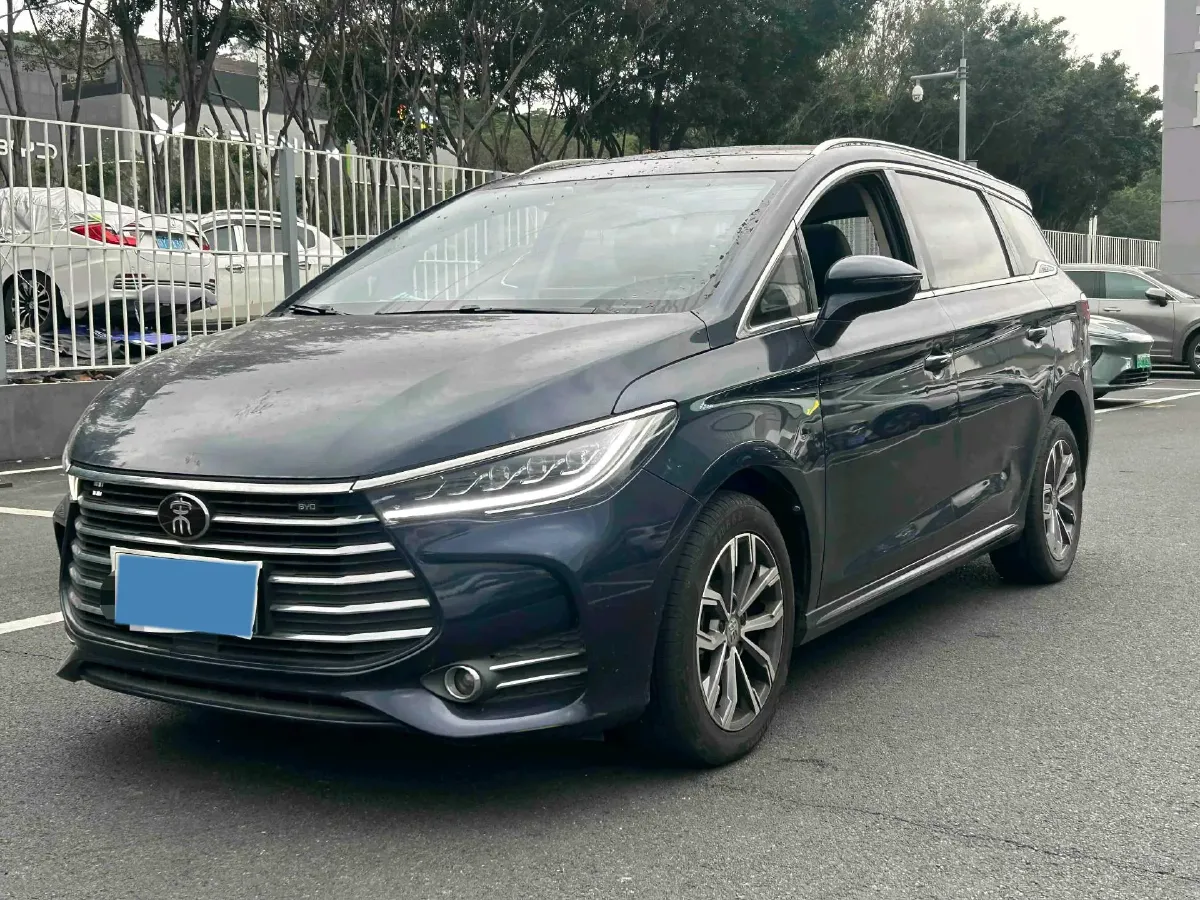 2019 BYD Song MAX 1.5T 154HP L4 6DCT,autocango,china used car exporter,china ev exporter,chinese used car exporter,chinese used ev exporter