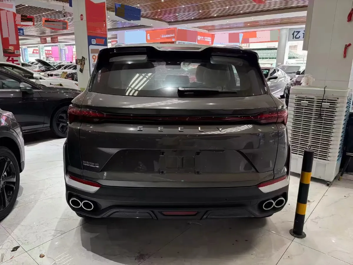 2025 Geely Coolray 1.5T 181HP L4 7DCT,autocango,china used car exporter,china ev exporter,chinese used car exporter,chinese used ev exporter