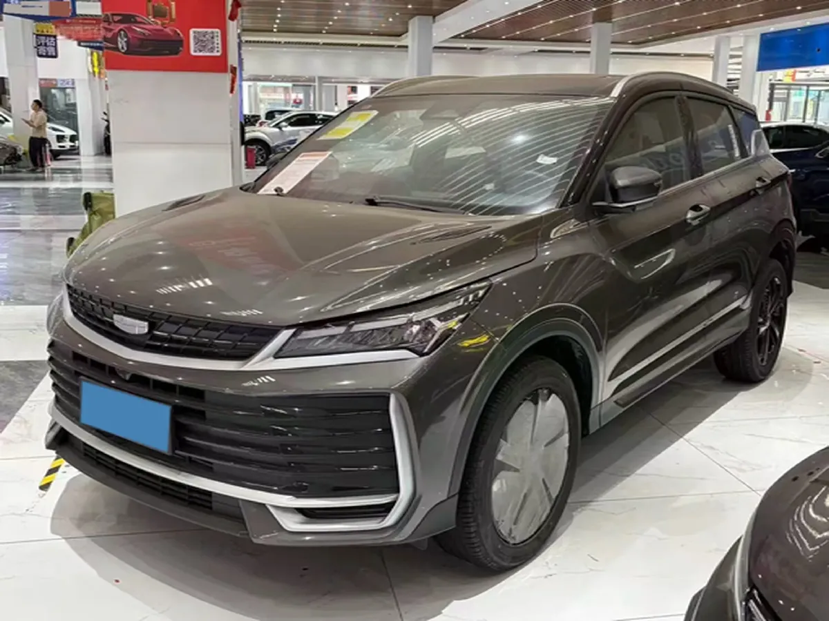 2025 Geely Coolray 1.5T 181HP L4 7DCT,autocango,china used car exporter,china ev exporter,chinese used car exporter,chinese used ev exporter