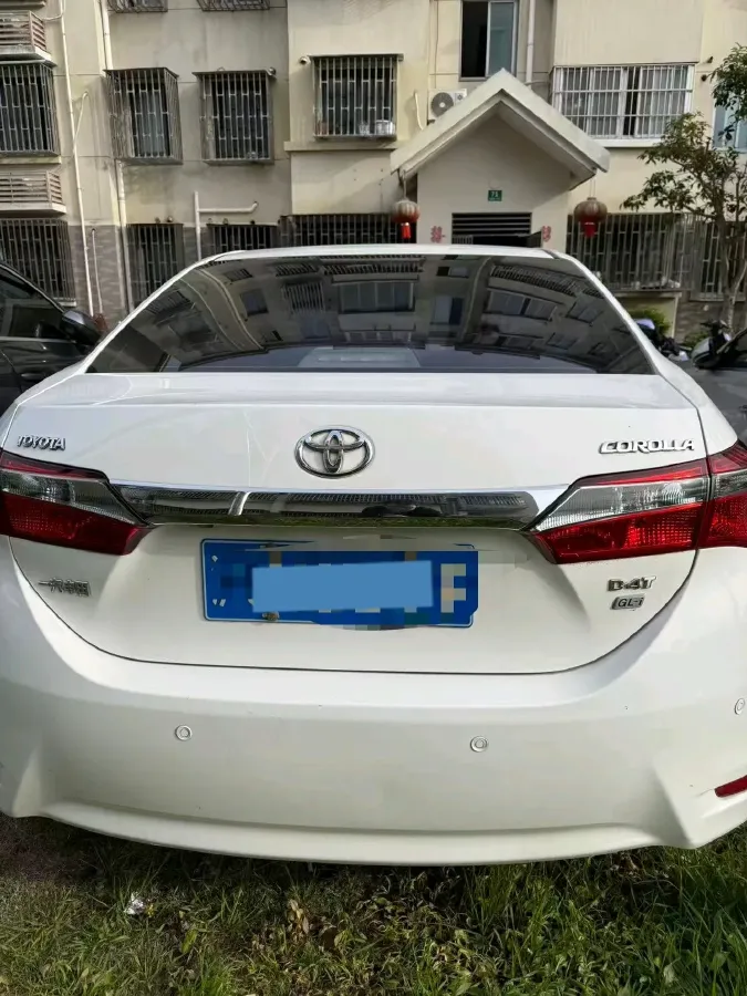 2018 Toyota Corolla 1.2T 116HP L4 CVT,autocango,china used car exporter,china ev exporter,chinese used car exporter,chinese used ev exporter