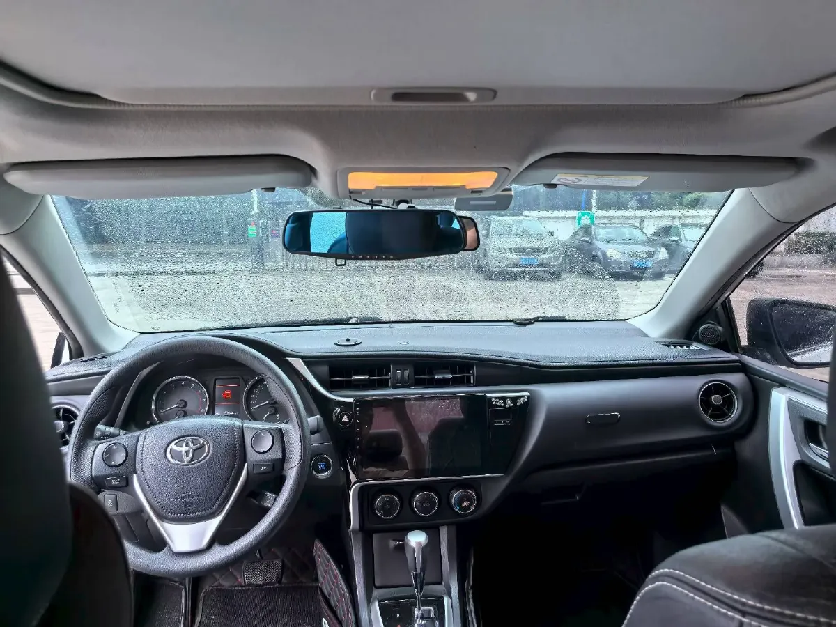 2018 Toyota Corolla 1.2T 116HP L4 CVT,autocango,china used car exporter,china ev exporter,chinese used car exporter,chinese used ev exporter