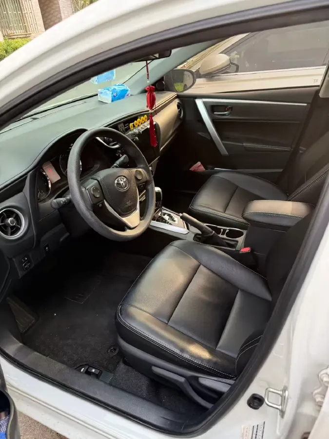 2018 Toyota Corolla 1.2T 116HP L4 CVT,autocango,china used car exporter,china ev exporter,chinese used car exporter,chinese used ev exporter