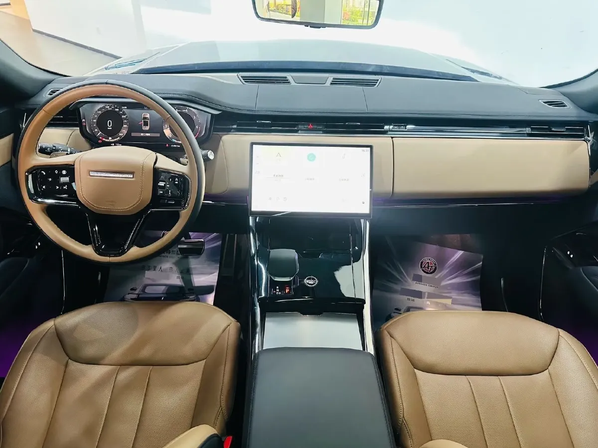 2024 Land Rover Range Rover Sport 3.0T 400HP L6 8AT,autocango,china used car exporter,china ev exporter,chinese used car exporter,chinese used ev exporter