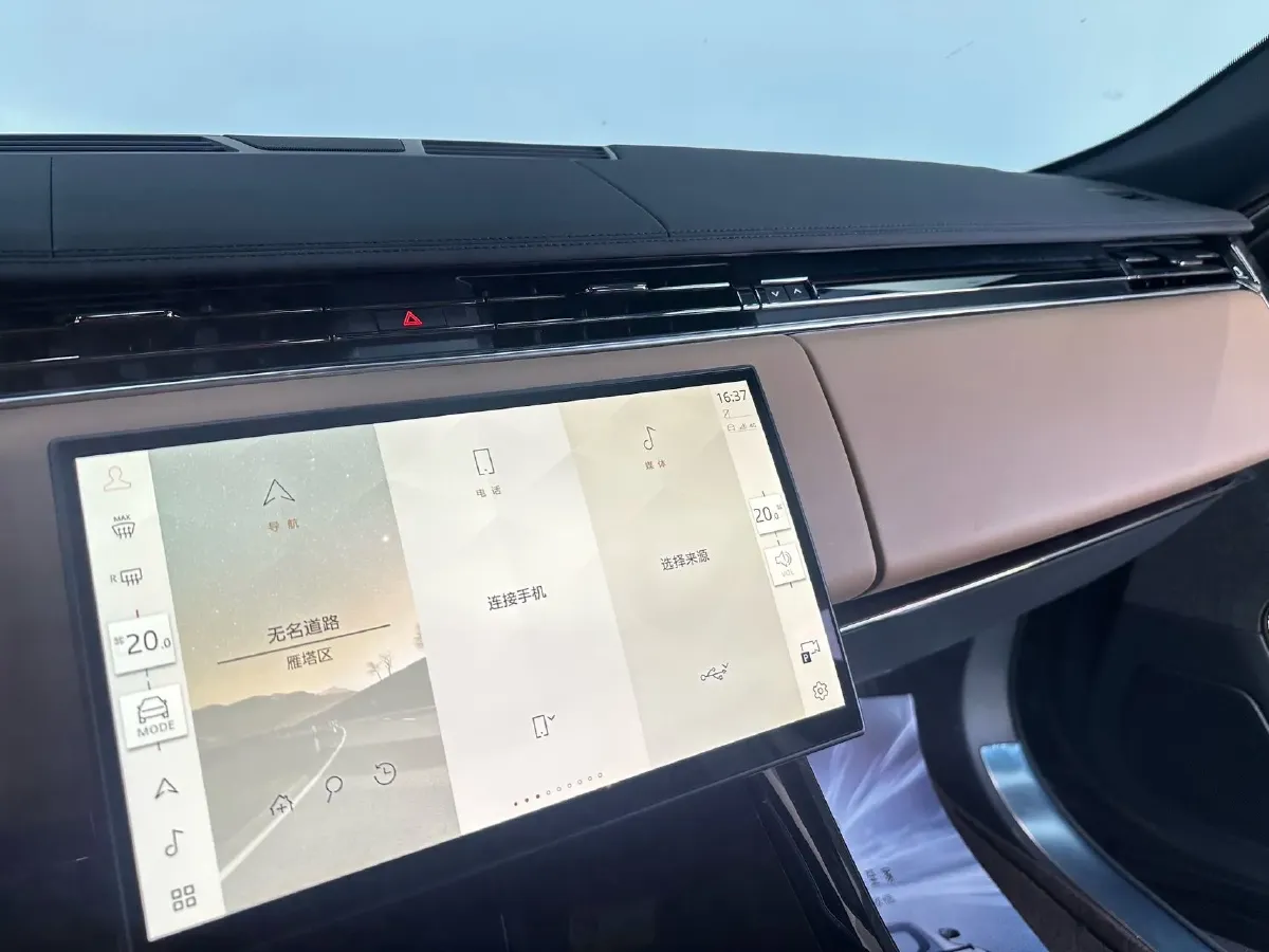 2024 Land Rover Range Rover Sport 3.0T 400HP L6 8AT,autocango,china used car exporter,china ev exporter,chinese used car exporter,chinese used ev exporter