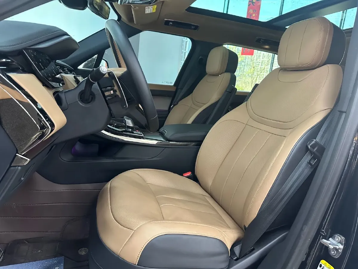 2024 Land Rover Range Rover Sport 3.0T 400HP L6 8AT,autocango,china used car exporter,china ev exporter,chinese used car exporter,chinese used ev exporter