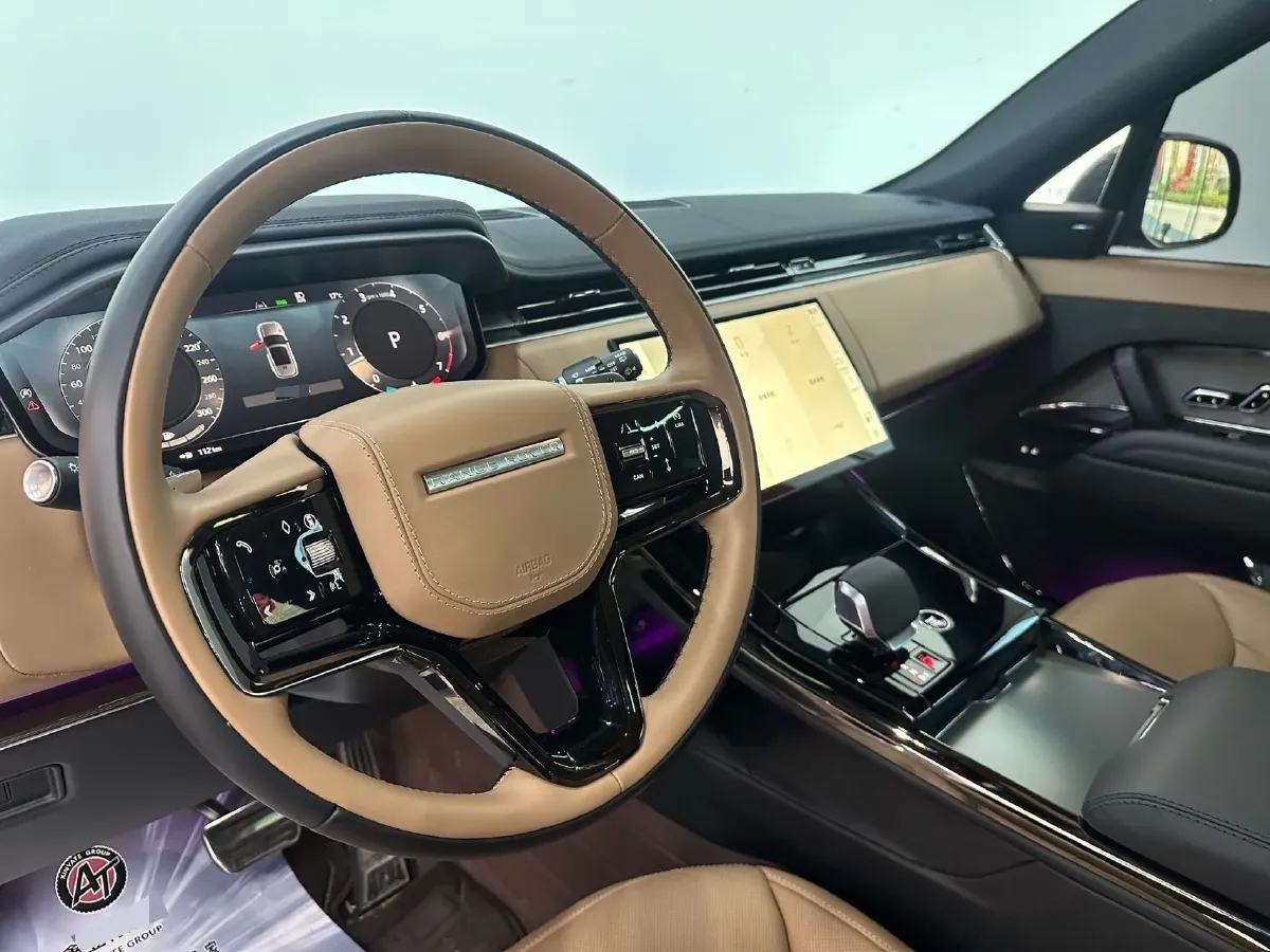 2024 Land Rover Range Rover Sport 3.0T 400HP L6 8AT,autocango,china used car exporter,china ev exporter,chinese used car exporter,chinese used ev exporter