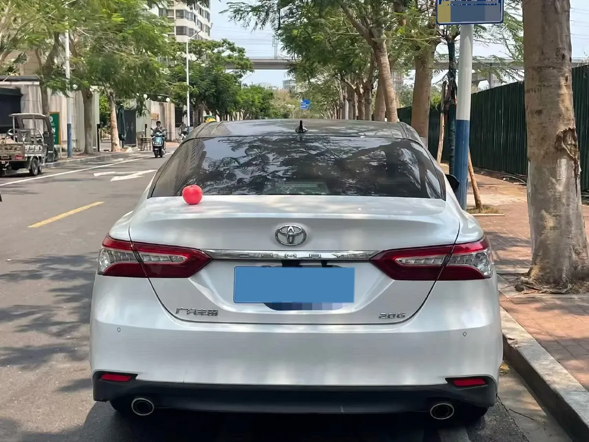2021 Toyota Camry 2.0L 178HP L4 CVT,autocango,china used car exporter,china ev exporter,chinese used car exporter,chinese used ev exporter