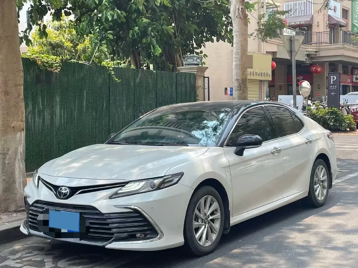 2021 Toyota Camry 2.0L 178HP L4 CVT,autocango,china used car exporter,china ev exporter,chinese used car exporter,chinese used ev exporter