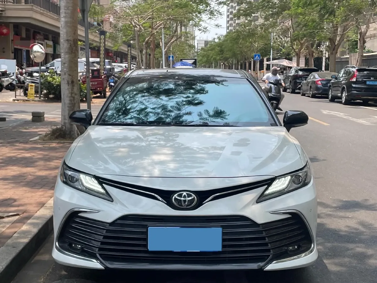 2021 Toyota Camry 2.0L 178HP L4 CVT,autocango,china used car exporter,china ev exporter,chinese used car exporter,chinese used ev exporter