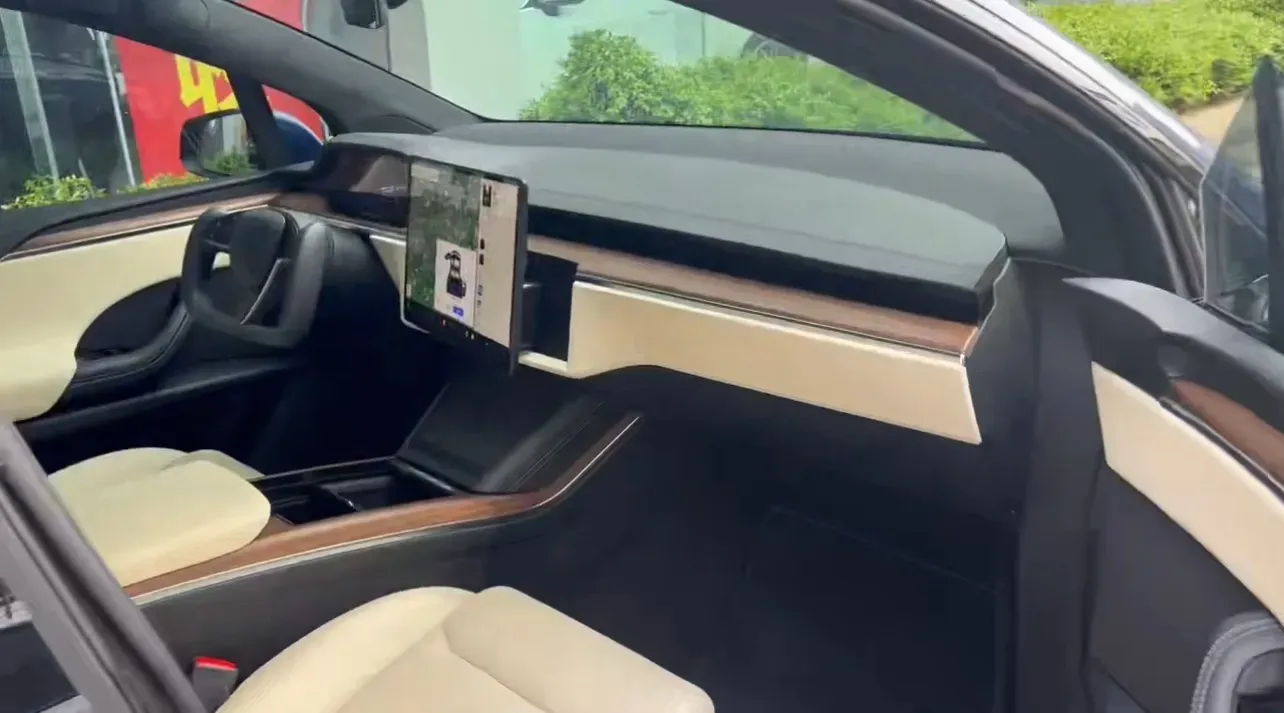 2023 Tesla Model X BEV 100KWH,autocango,china used car exporter,china ev exporter,chinese used car exporter,chinese used ev exporter