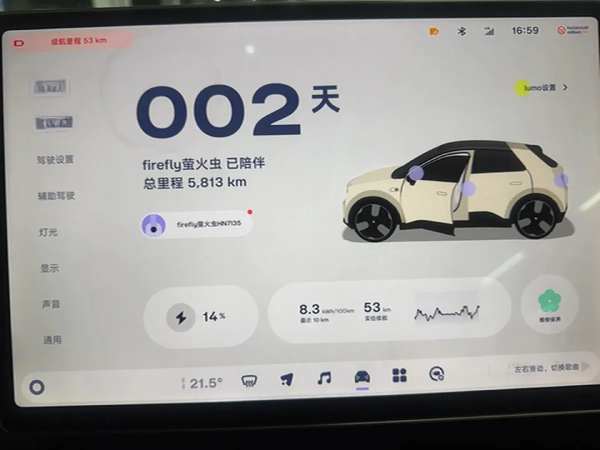 2025 Firefly Firefly BEV,autocango,china used car exporter,china ev exporter,chinese used car exporter,chinese used ev exporter