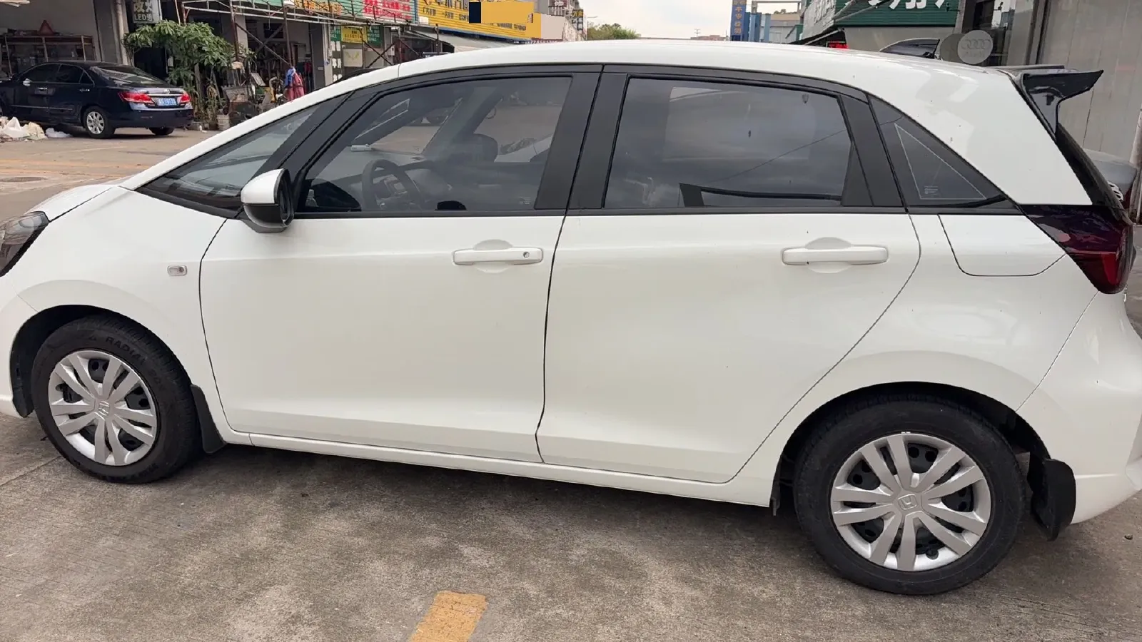 2021 Honda Fit 1.5L 131HP L4 CVT,autocango,china used car exporter,china ev exporter,chinese used car exporter,chinese used ev exporter