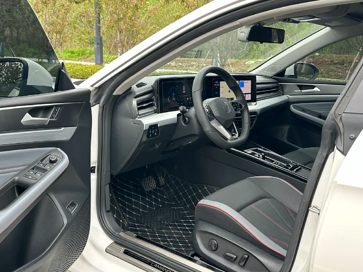 2023 Volkswagen Lamando 1.4T 150HP L4 7DCT,autocango,china used car exporter,china ev exporter,chinese used car exporter,chinese used ev exporter