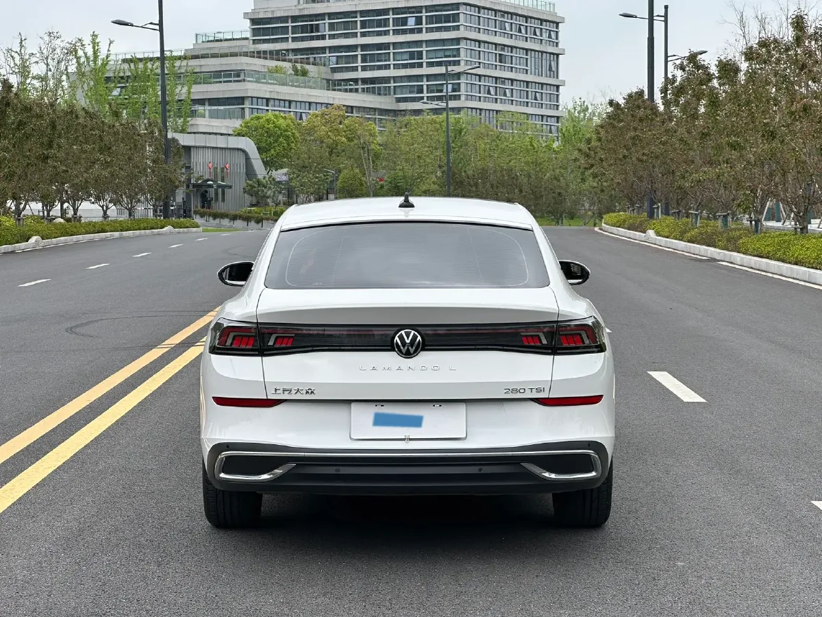 2023 Volkswagen Lamando 1.4T 150HP L4 7DCT,autocango,china used car exporter,china ev exporter,chinese used car exporter,chinese used ev exporter
