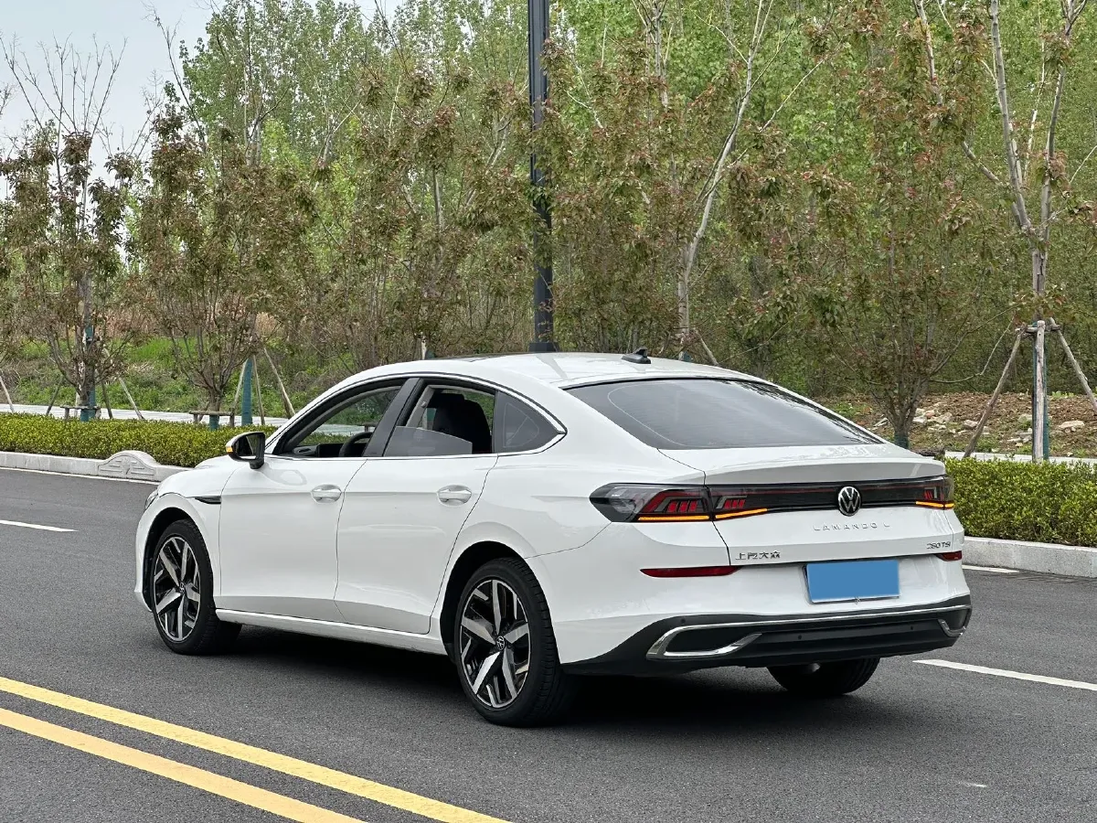 2023 Volkswagen Lamando 1.4T 150HP L4 7DCT,autocango,china used car exporter,china ev exporter,chinese used car exporter,chinese used ev exporter