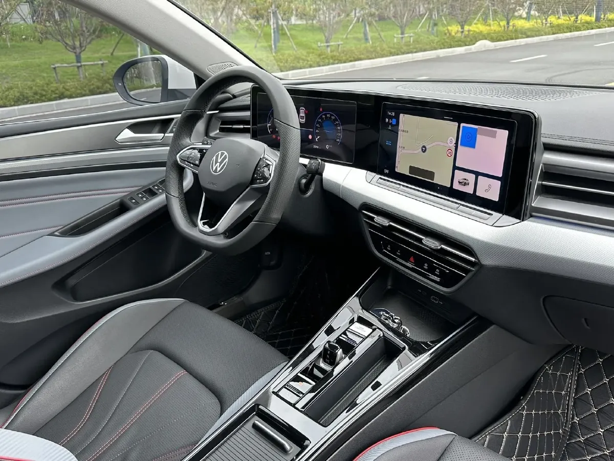 2023 Volkswagen Lamando 1.4T 150HP L4 7DCT,autocango,china used car exporter,china ev exporter,chinese used car exporter,chinese used ev exporter