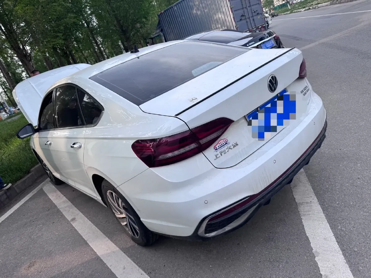 2024 Volkswagen Lavida 1.5T 160HP L4 7DCT,autocango,china used car exporter,china ev exporter,chinese used car exporter,chinese used ev exporter