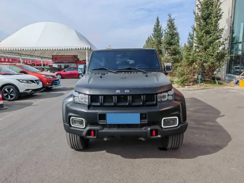 2021 Beijing BJ40 2.0T 163HP L4 8AT,autocango,china used car exporter,china ev exporter,chinese used car exporter,chinese used ev exporter