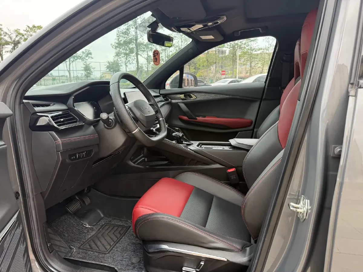 2020 LYNK&CO 06 1.5T 177HP L3 7DCT,autocango,china used car exporter,china ev exporter,chinese used car exporter,chinese used ev exporter