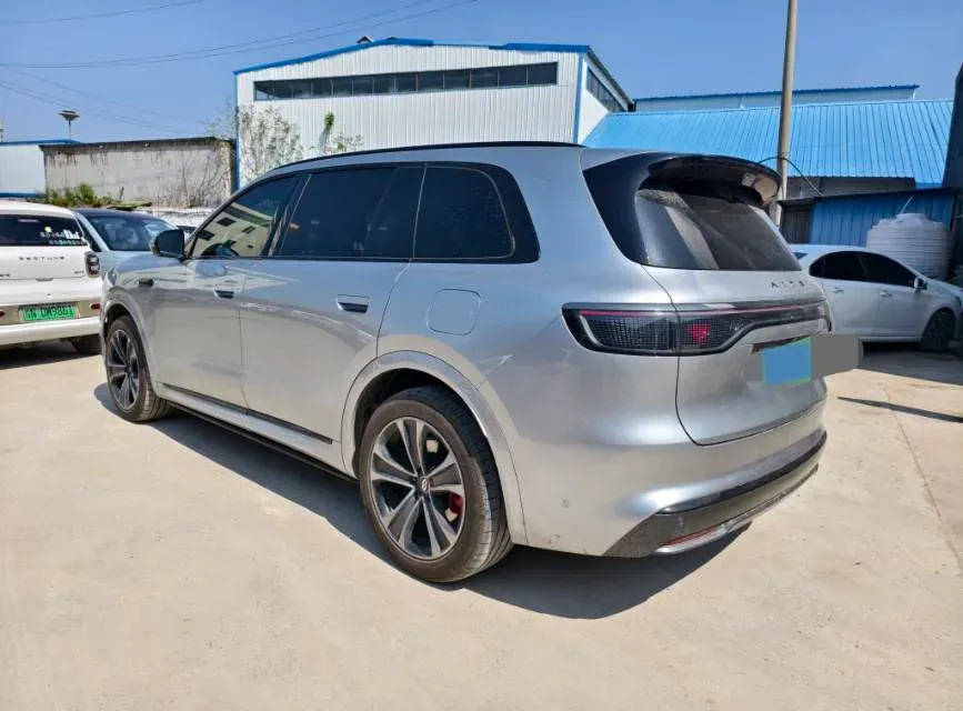 2025 Li L9 Range Extended 154HP REEV,autocango,china used car exporter,china ev exporter,chinese used car exporter,chinese used ev exporter