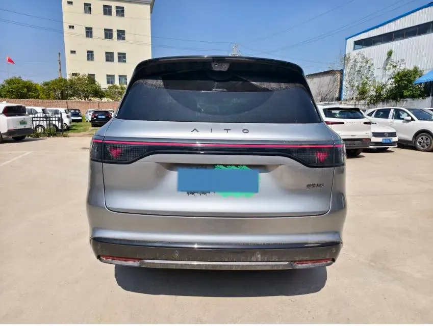 2025 Li L9 Range Extended 154HP REEV,autocango,china used car exporter,china ev exporter,chinese used car exporter,chinese used ev exporter