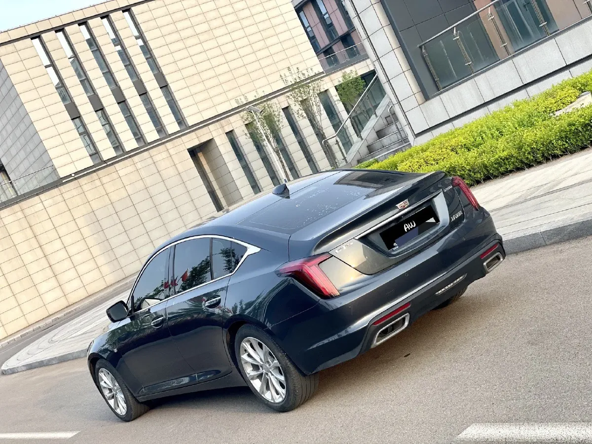 2021 Cadillac CT5 2.0T 237HP L4 10AT,autocango,china used car exporter,china ev exporter,chinese used car exporter,chinese used ev exporter