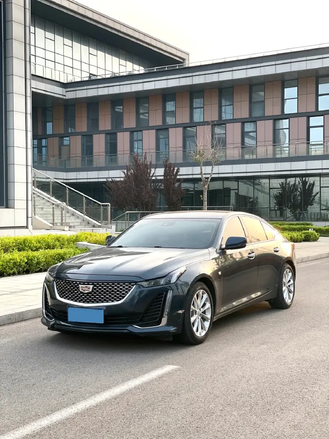 2021 Cadillac CT5 2.0T 237HP L4 10AT,autocango,china used car exporter,china ev exporter,chinese used car exporter,chinese used ev exporter